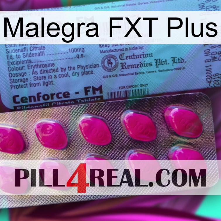 Malegra FXT Plus 35
